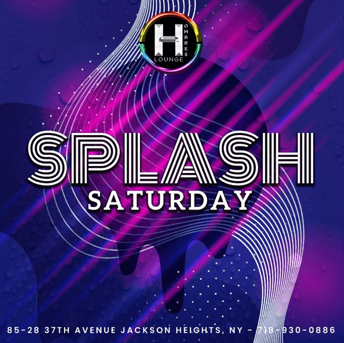Saturday Splash